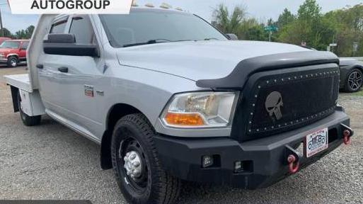 DODGE RAM CHASSIS CAB 2012 3C7WD4HT3CG154225 image